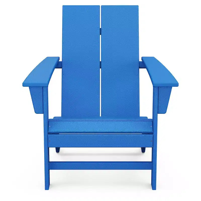 St. Croix Contemporary Adirondack Chair - POLYWOOD