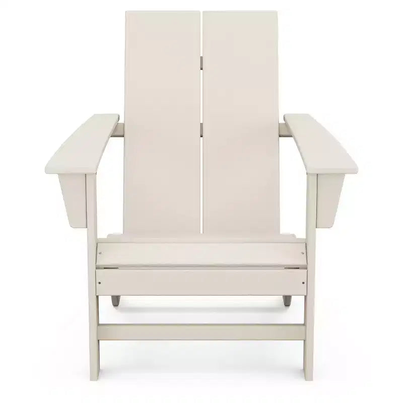 St. Croix Contemporary Adirondack Chair - POLYWOOD