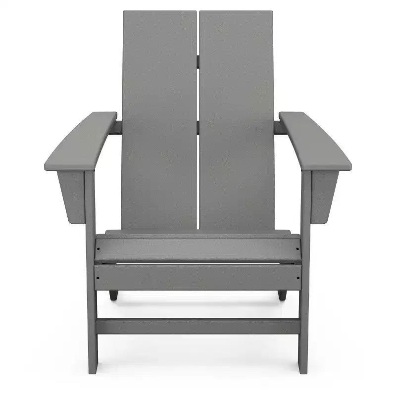 St. Croix Contemporary Adirondack Chair - POLYWOOD