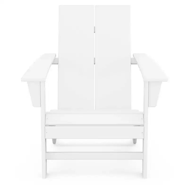 St. Croix Contemporary Adirondack Chair - POLYWOOD