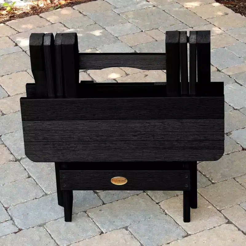 Folding Adirondack Side Table - Highwood