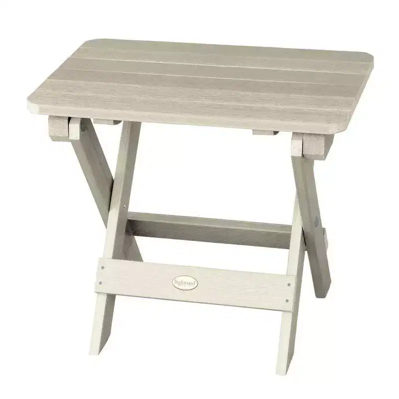 Folding Adirondack Side Table - Highwood