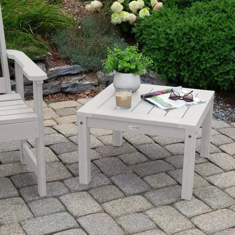 Table d'appoint Adirondack – highwood