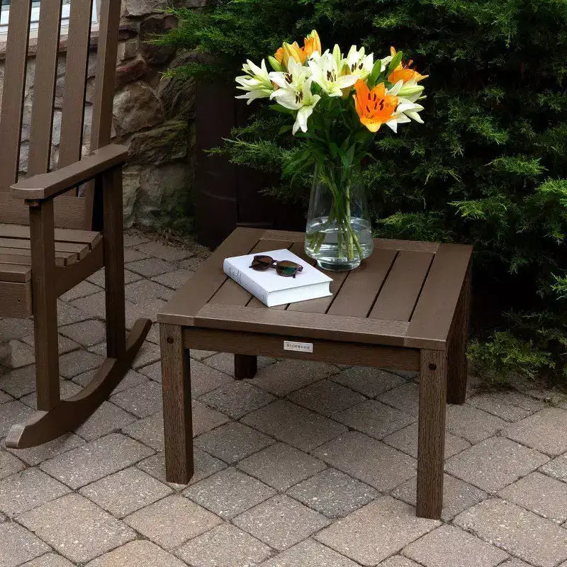 Table d'appoint Adirondack – highwood
