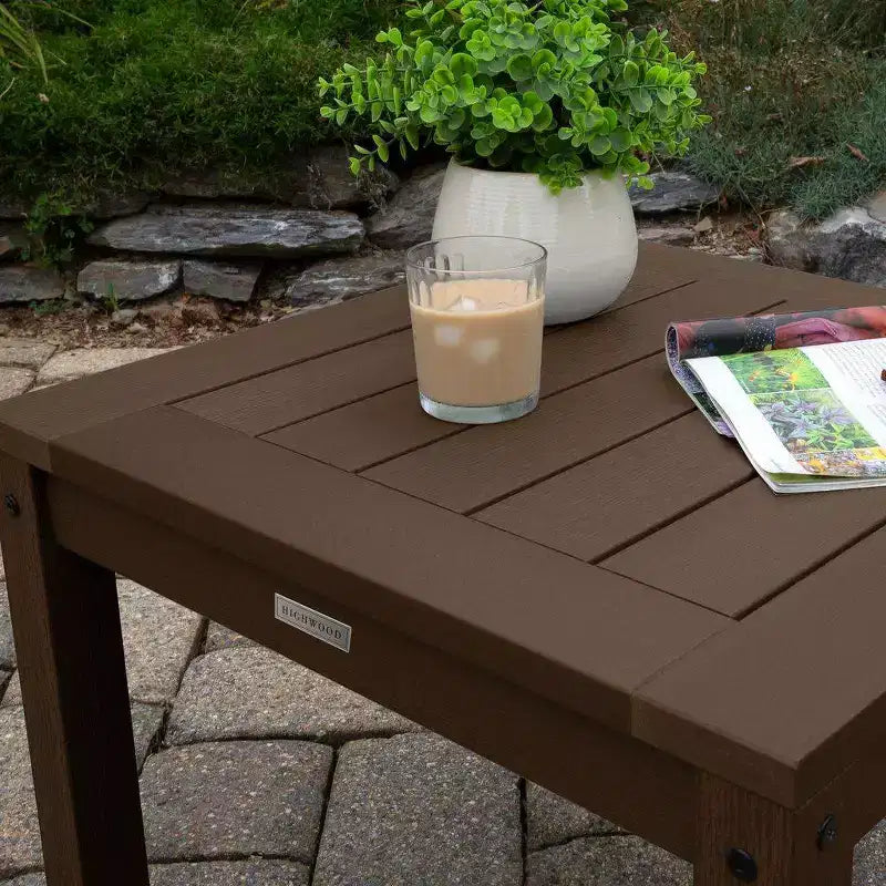 Table d'appoint Adirondack – highwood