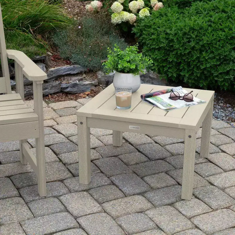 Table d'appoint Adirondack – highwood