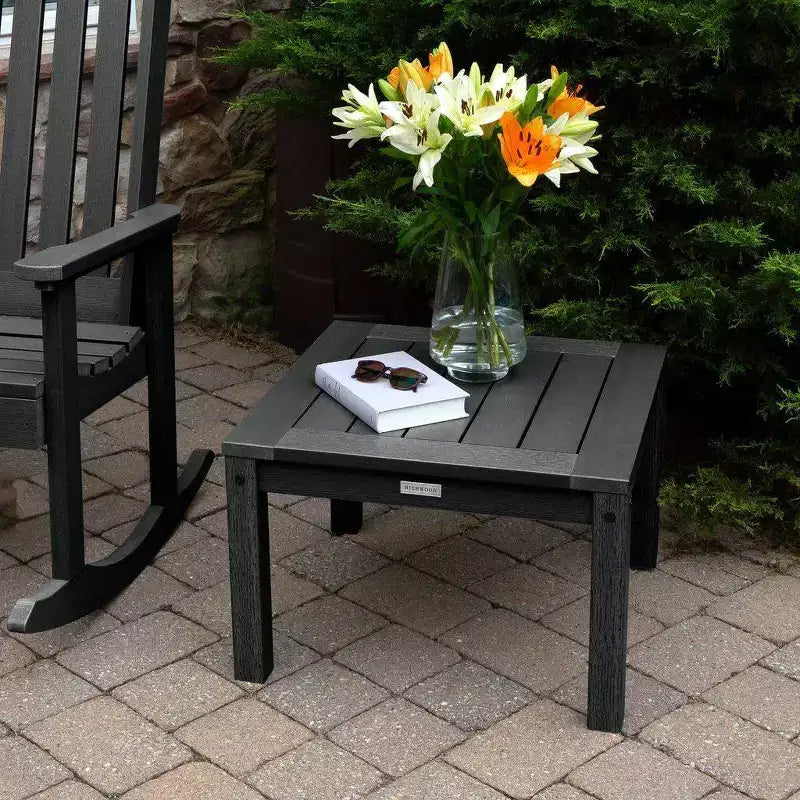 Table d'appoint Adirondack – highwood