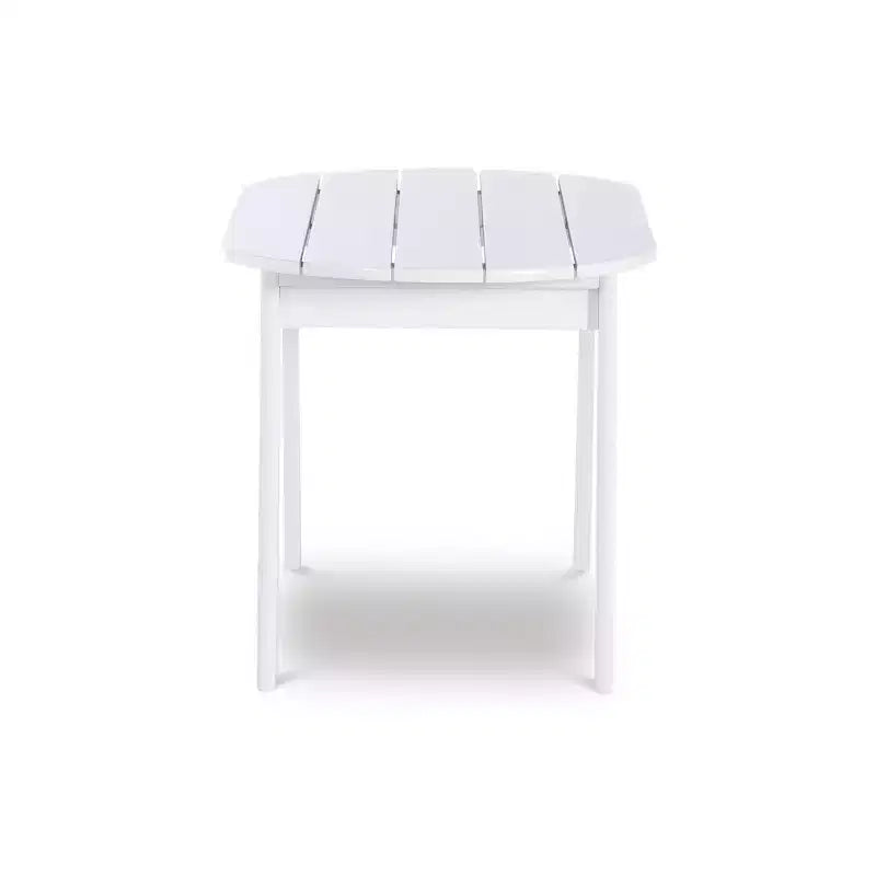 Adirondack Oval Coffee Table - Linon