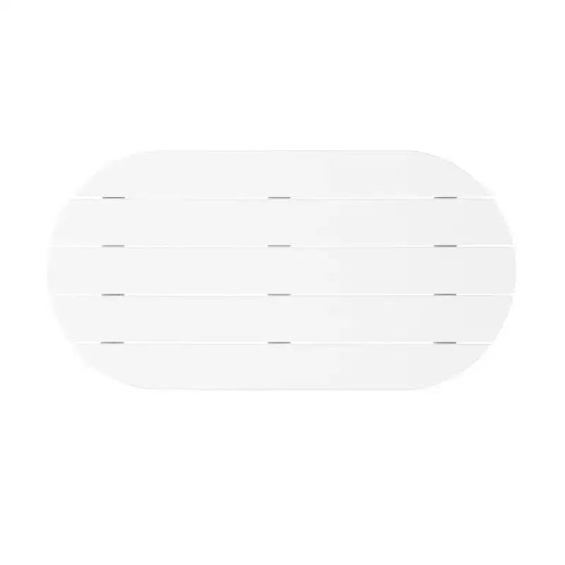 Adirondack Oval Coffee Table - Linon