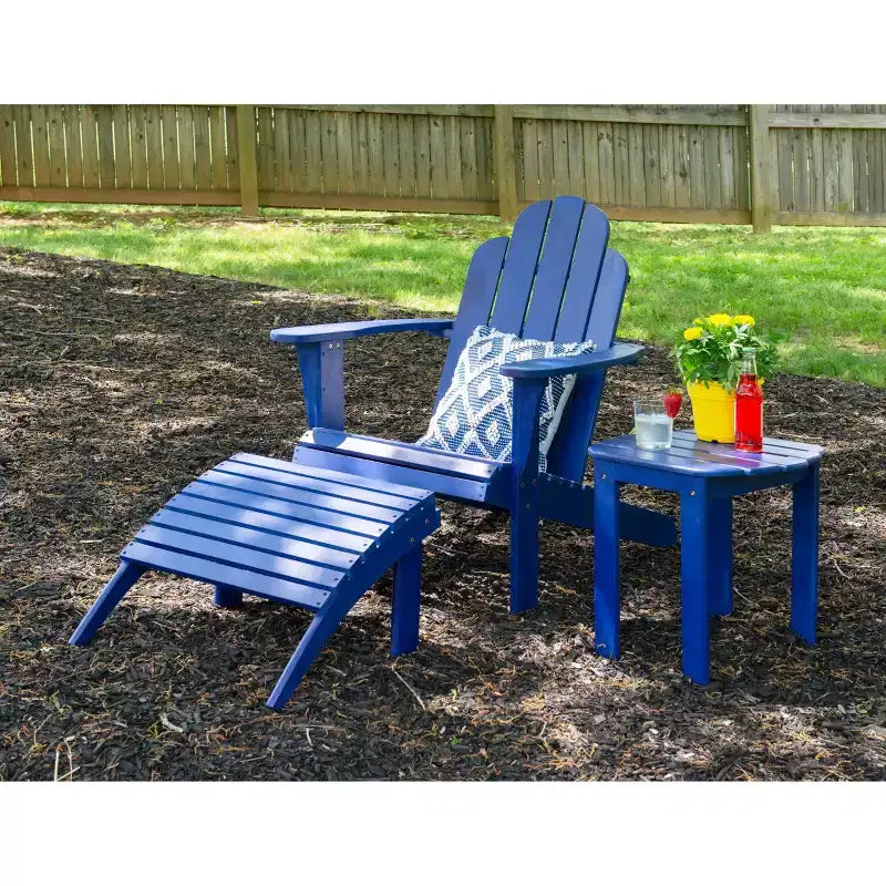 Repose-pieds Adirondack - Linon