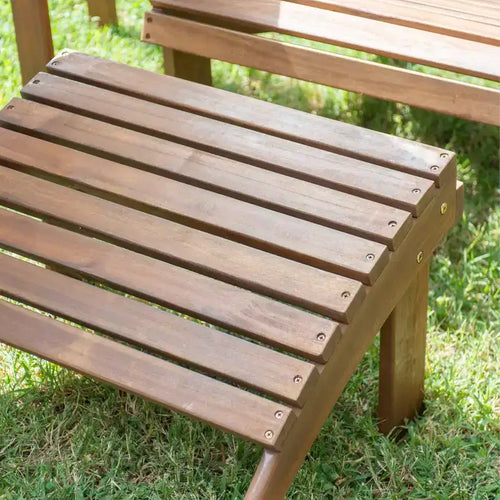 Adirondack Ottoman - Linon