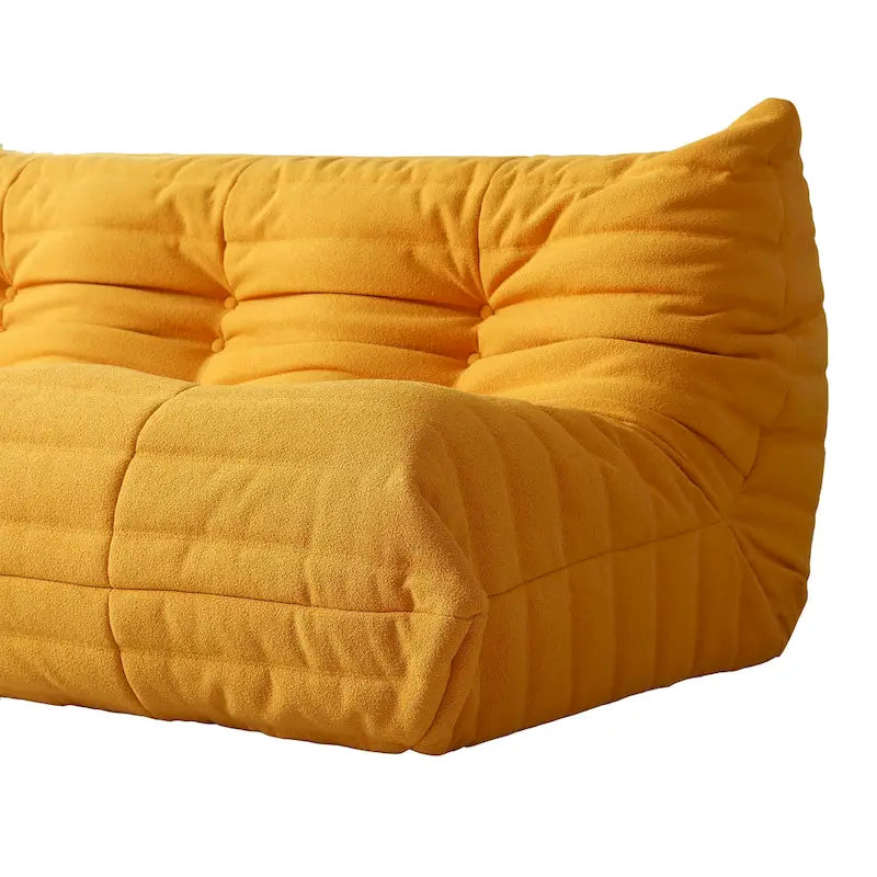 Canapé de sol, canapé paresseux doux, fauteuil poire pour salon