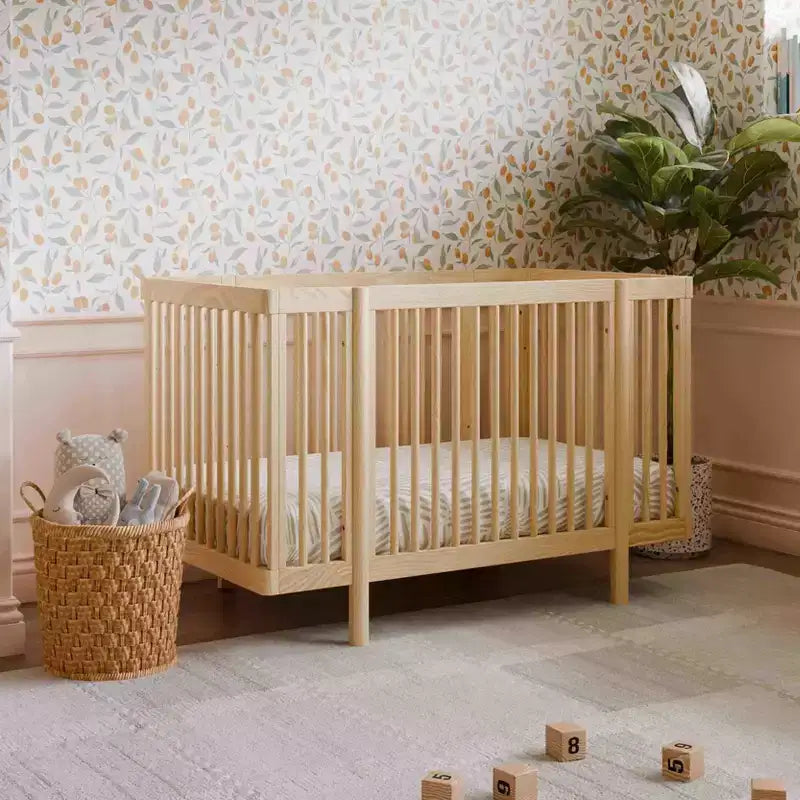 Babyletto Pogo 8-in-1 Convertible Crib with All-Stages Conversion Kits