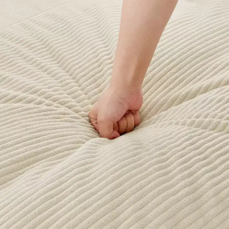 Fauteuil d'appoint pivotant à 360°, Fauteuil pivotant rond en forme de baril avec coussin pour salon