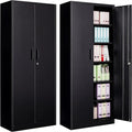 Storage Cabinet with Doors