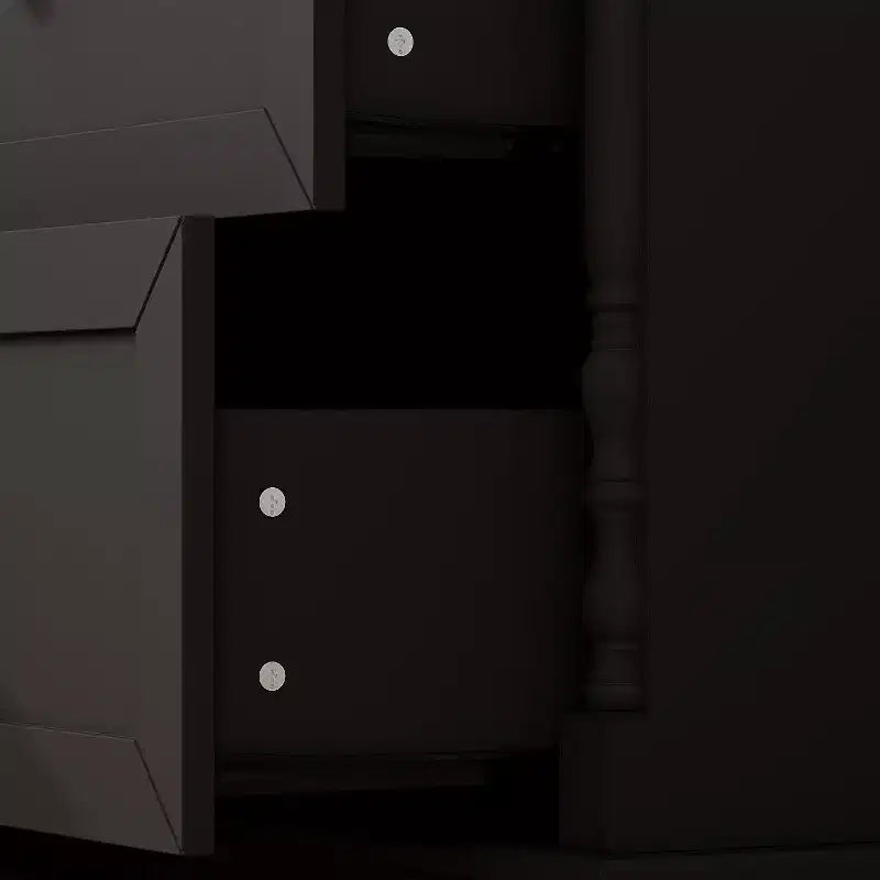 Famapy Versatile Baby Changing Table Dresser: Convertible Design, Spacious Drawers  Grow with Your Little One