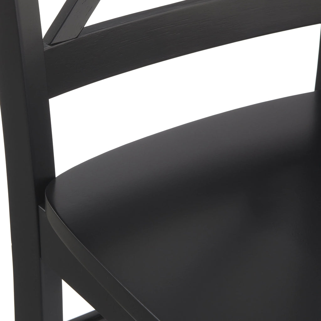 Simple Living Country Cottage Dining Chairs (Set of 2)