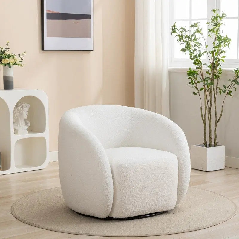 Set of 2 Upholstered Dining Chairs, Padded Seat & Back, Sturdy Frame, Modern Dining Room