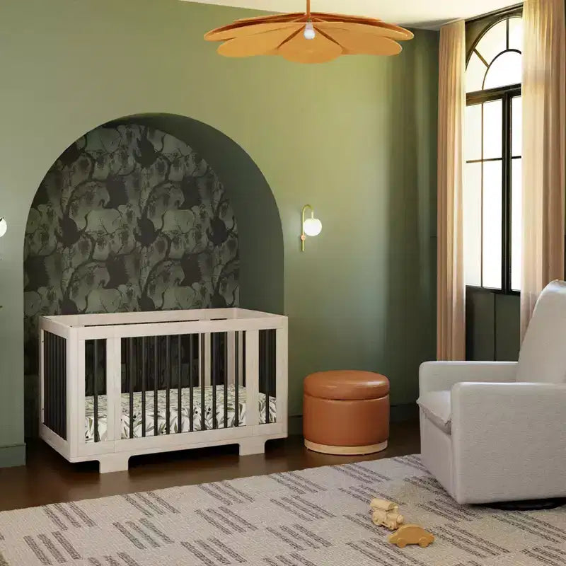Babyletto Yuzu 8-in-1 Convertible Crib with All-Stages Conversion Kits