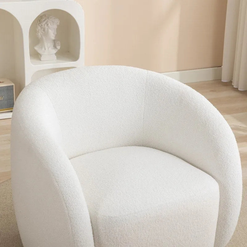 Set of 2 Upholstered Dining Chairs, Padded Seat & Back, Sturdy Frame, Modern Dining Room