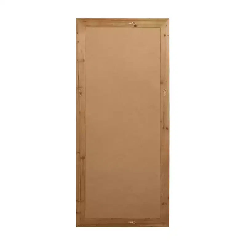 MAYEERTY Brick 01 Brown Galvanized Steel Room Divider, 72x47x16, 6-Piece Double-Sided Rustproof Privacy Screen