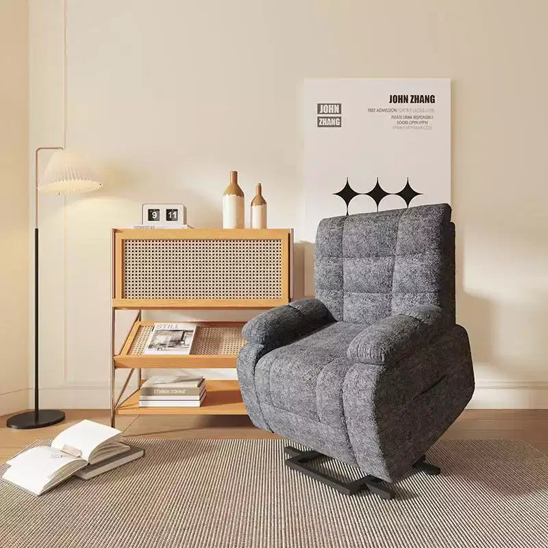 XL6-Cloud Power Lift Recliner with Massage