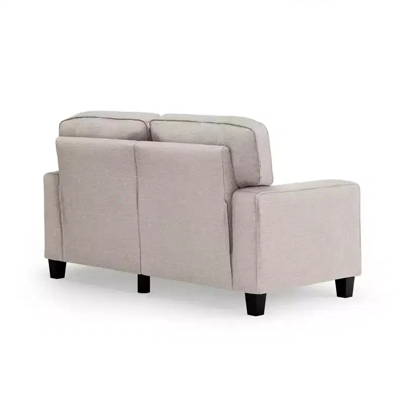61 Palisades Loveseat - Serta