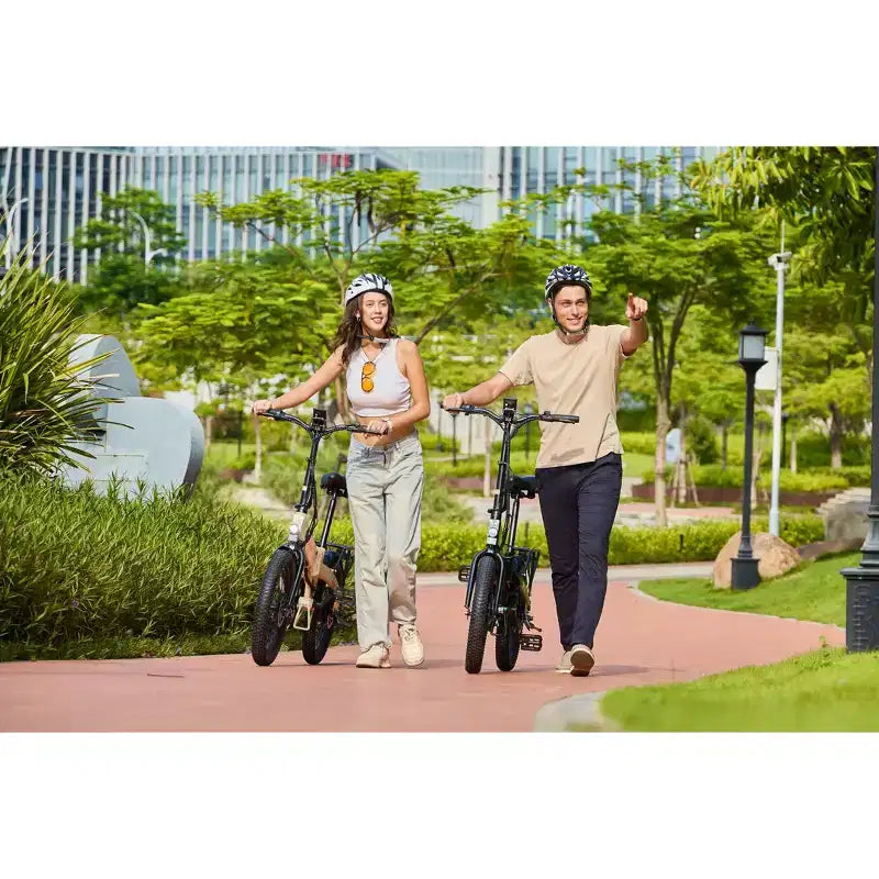 GoPowerBike GoVolt Folding Electric Bike | Open Box