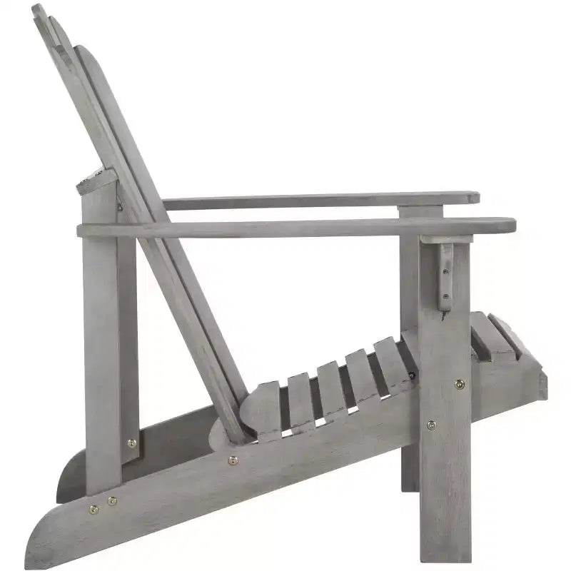 Topher Adirondack Chair Indoor/Outdoor - PAT7027 - Safavieh