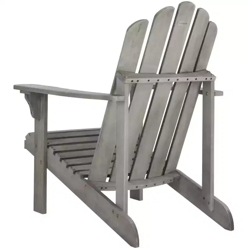 Topher Adirondack Chair Indoor/Outdoor - PAT7027 - Safavieh