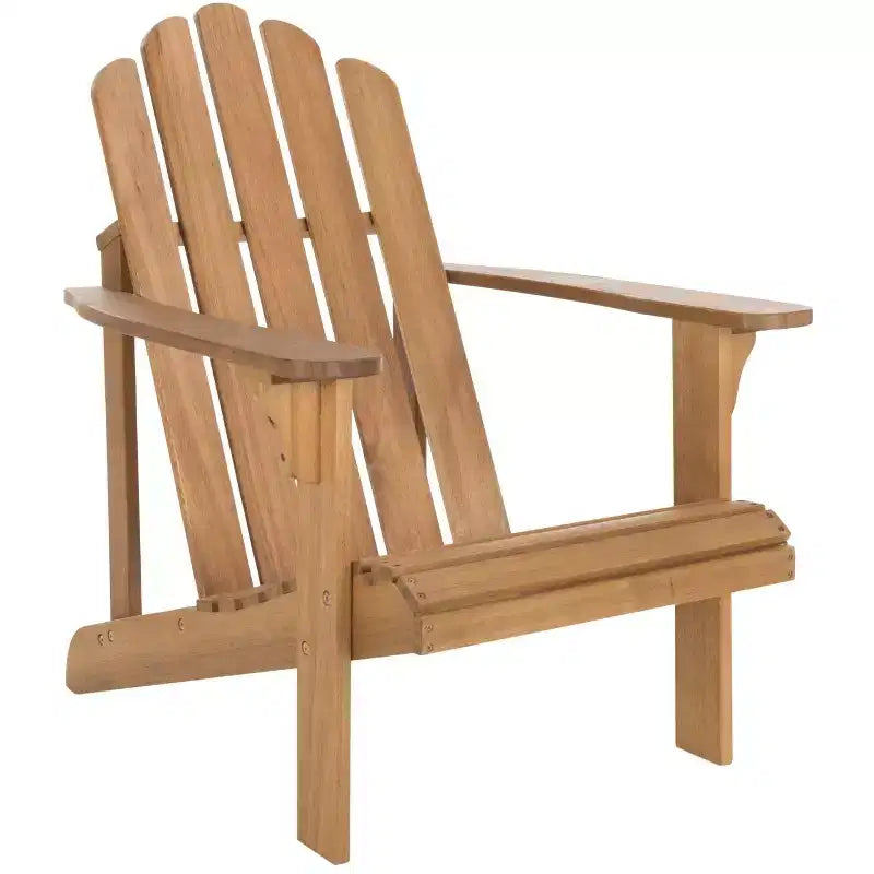 Topher Adirondack Chair Indoor/Outdoor - PAT7027 - Safavieh