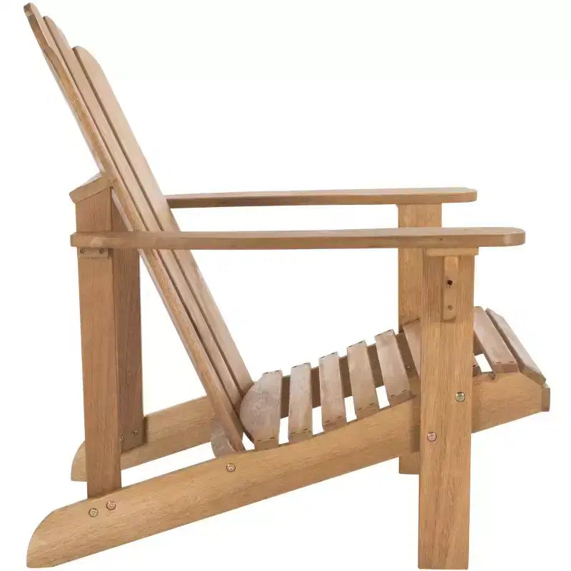 Topher Adirondack Chair Indoor/Outdoor - PAT7027 - Safavieh