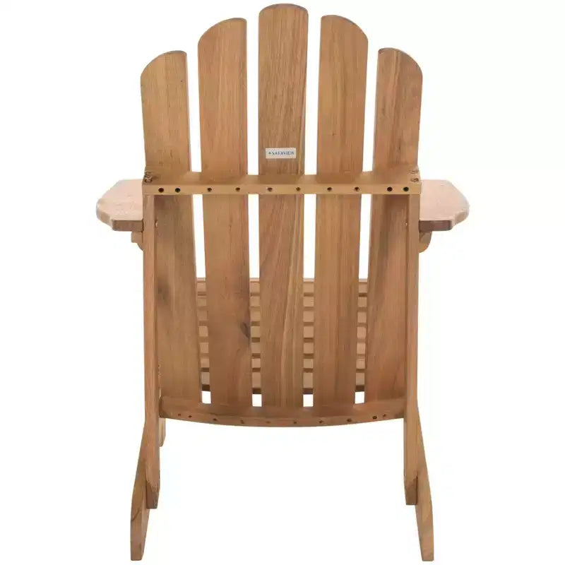 Topher Adirondack Chair Indoor/Outdoor - PAT7027 - Safavieh