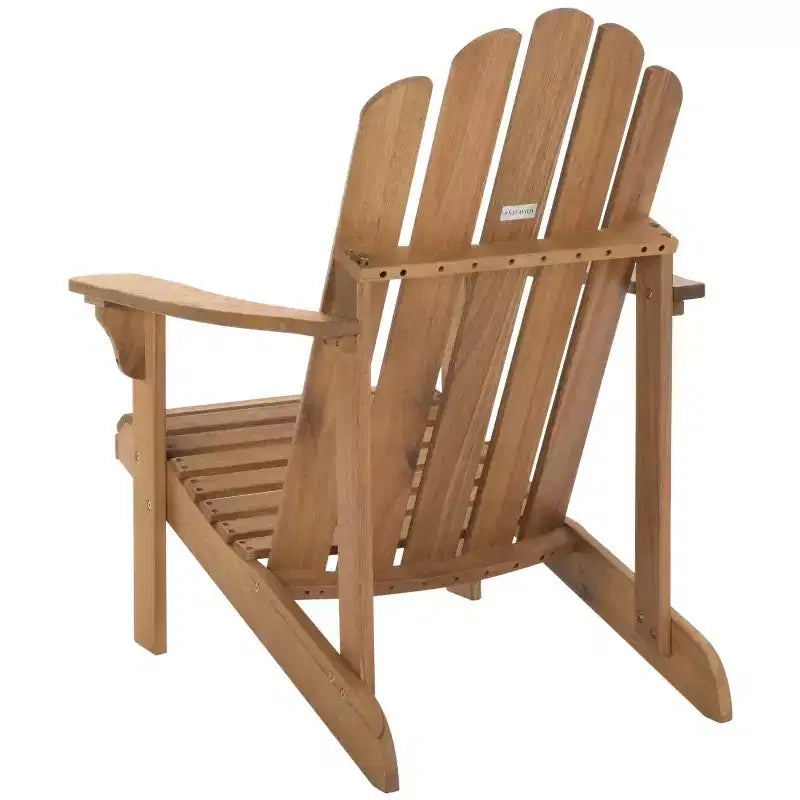 Topher Adirondack Chair Indoor/Outdoor - PAT7027 - Safavieh