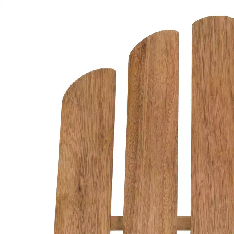 Topher Adirondack Chair Indoor/Outdoor - PAT7027 - Safavieh