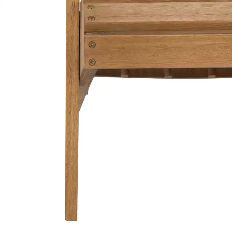 Topher Adirondack Chair Indoor/Outdoor - PAT7027 - Safavieh