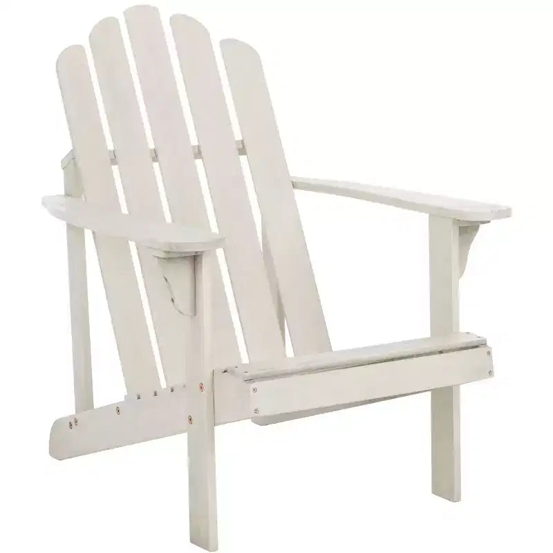 Topher Adirondack Chair Indoor/Outdoor - PAT7027 - Safavieh