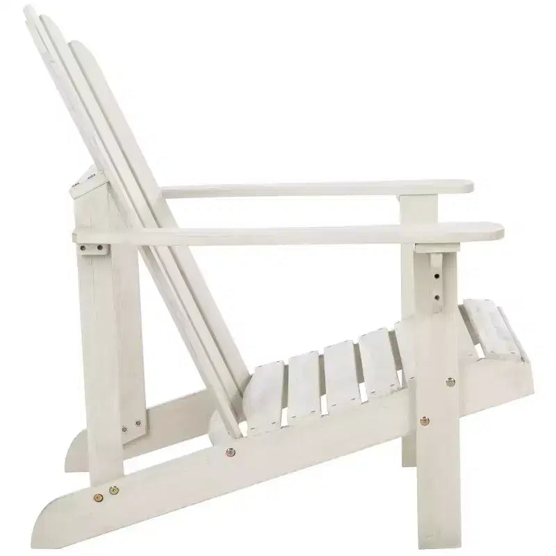 Topher Adirondack Chair Indoor/Outdoor - PAT7027 - Safavieh