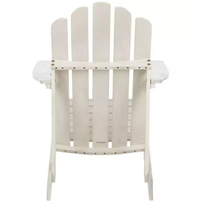 Topher Adirondack Chair Indoor/Outdoor - PAT7027 - Safavieh