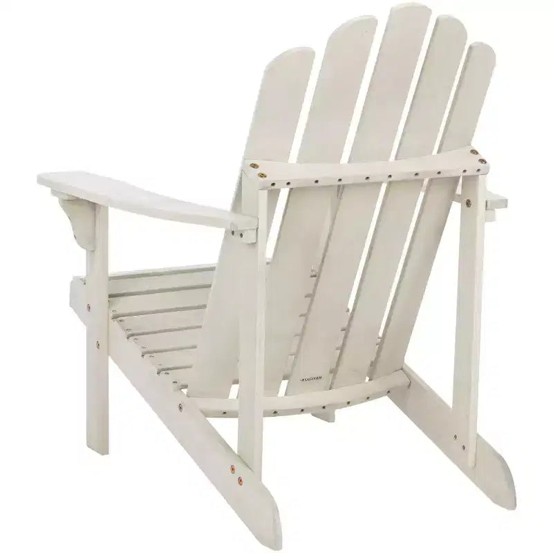 Topher Adirondack Chair Indoor/Outdoor - PAT7027 - Safavieh