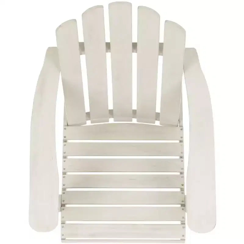 Topher Adirondack Chair Indoor/Outdoor - PAT7027 - Safavieh
