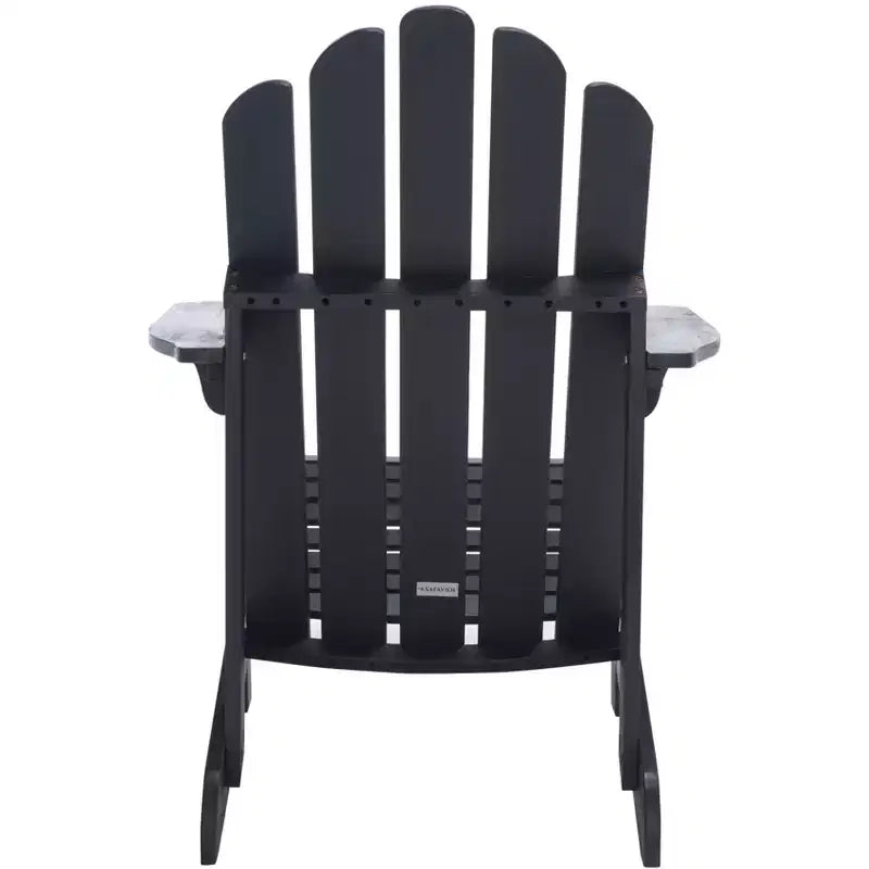 Topher Adirondack Chair Indoor/Outdoor - PAT7027 - Safavieh