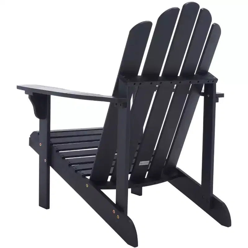 Topher Adirondack Chair Indoor/Outdoor - PAT7027 - Safavieh