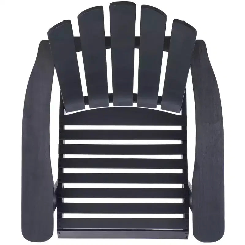 Topher Adirondack Chair Indoor/Outdoor - PAT7027 - Safavieh