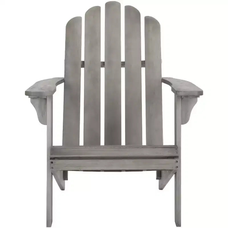 Topher Adirondack Chair Indoor/Outdoor - PAT7027 - Safavieh