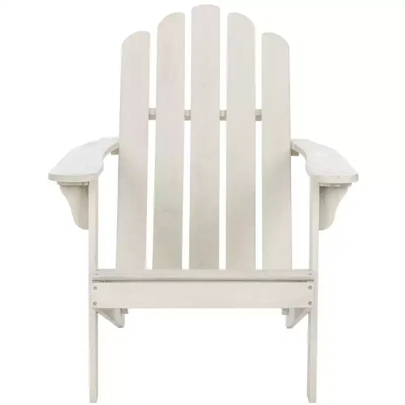 Topher Adirondack Chair Indoor/Outdoor - PAT7027 - Safavieh