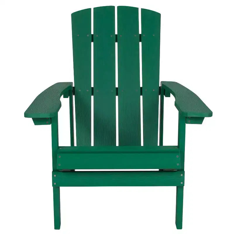Fauteuil Adirondack tout temps Emma et Oliver en similibois