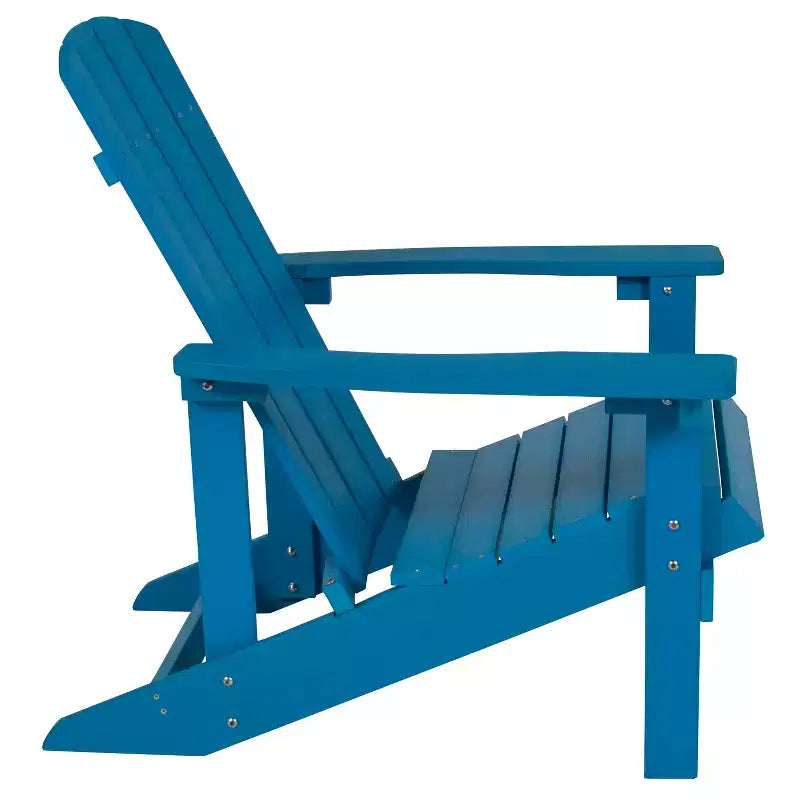 Fauteuil Adirondack tout temps Emma et Oliver en similibois