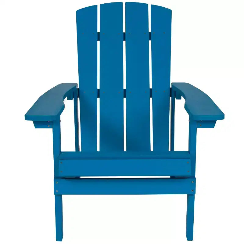 Fauteuil Adirondack tout temps Emma et Oliver en similibois