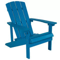 Fauteuil Adirondack tout temps Emma et Oliver en similibois